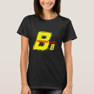 Camiseta T-shirt BABY BOOMER