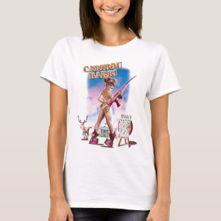 Camiseta T-Shirt Baby Doll