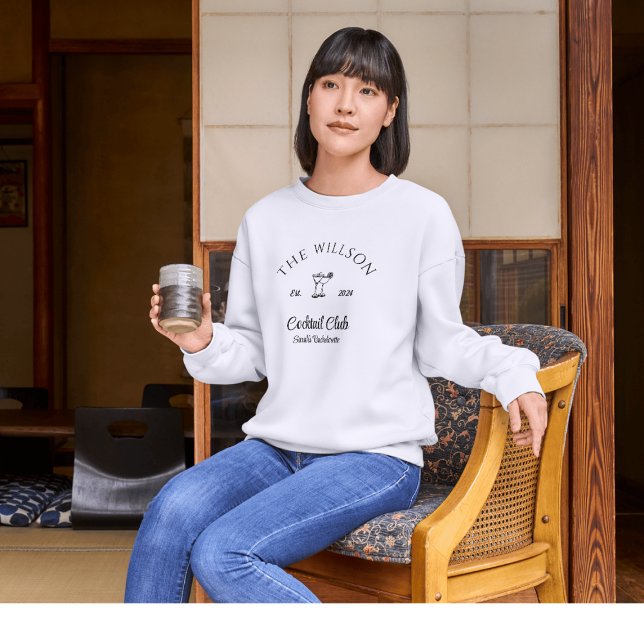 Camiseta T-Shirt Bachelorette de Luxo Personalizado (Criador carregado)