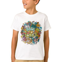 T-shirt back-to-school