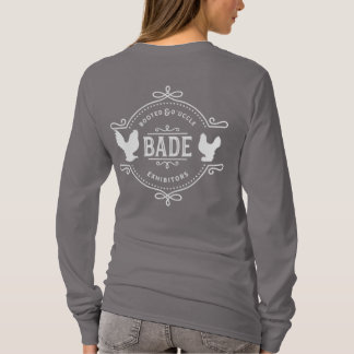 Camiseta T-Shirt BADE (leve) unisex Basic