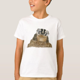 Camiseta T-shirt Badger Americana