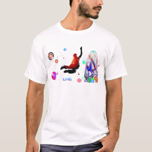 Camiseta T-shirt baixo