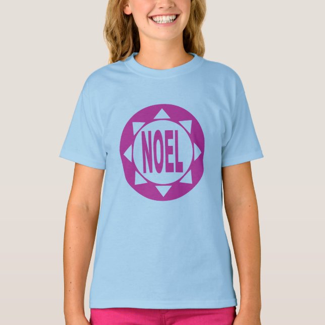 Camiseta T-SHIRT baliu+Canvas   NATAL (Frente)