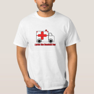 Camiseta T-shirt Bandaid da caixa