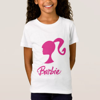 Camiseta T-shirt Barbie