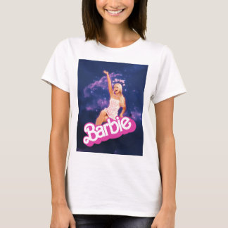 Camiseta T-shirt barbie