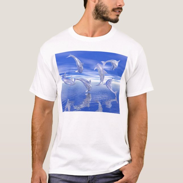 Camiseta T-shirt básico (Frente)