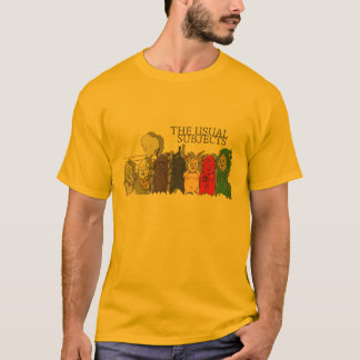 Camiseta T-shirt básico