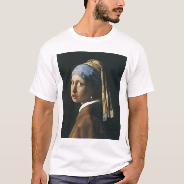 Camiseta T-shirt básico (Frente)