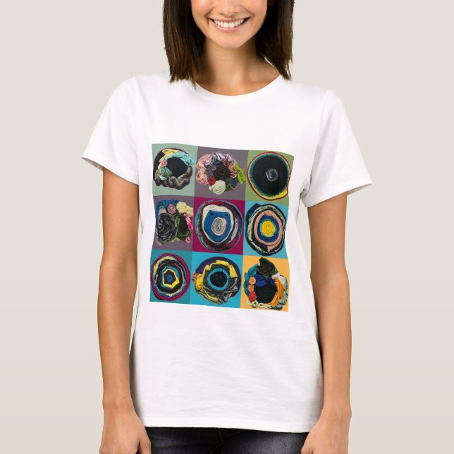 Camiseta T-Shirt Básico (Frente)