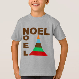 Camiseta T-shirt básico aço Desenho NATAL BOLOS