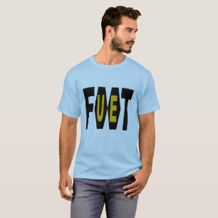 Camiseta T-shirt básico azul Desenho FUTEBOL UE