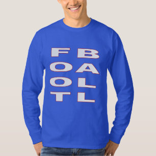 Camiseta T-shirt básico azul real FUTEBOL SUÍÇA