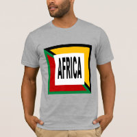 T-shirt básico BIOLÓGICO cinzento matizado DESENHO