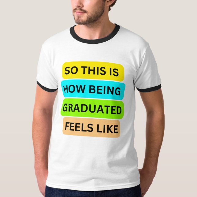 Camiseta T-Shirt Básico branco e preto SO_NOT_IS_HO (Frente)