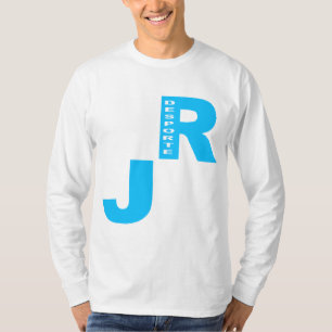 Camiseta T-shirt básico branco RIO DE JANEIRO de JANEIRO