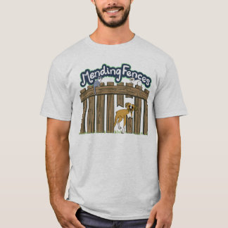 Camiseta T-shirt básico - cinza