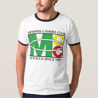 Camiseta T-shirt básico da campainha do logotipo clássico