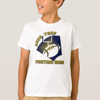 Camiseta T-shirt básico da juventude