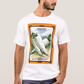 Camiseta T-shirt básico da pastinaga