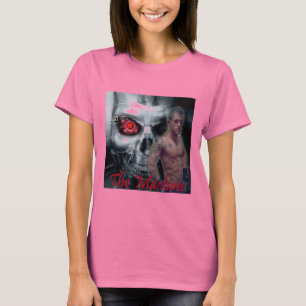 Camiseta T-shirt básico das senhoras