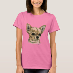 Camiseta T-shirt básico das senhoras