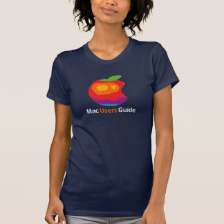 Camiseta T-shirt básico das senhoras 2