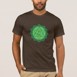 Camiseta T-shirt básico de Anahata Chakra