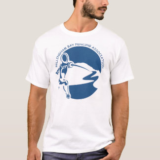 Camiseta T-shirt básico de BBFA