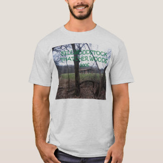 Camiseta T-shirt básico de Belwoodstock