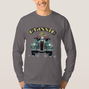 Camiseta T-Shirt Básico de Capa Longa