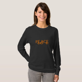 Camiseta T-Shirt Básico de Capa Longa