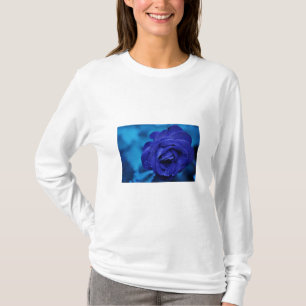 Camiseta T-Shirt Básico de Capa Longa