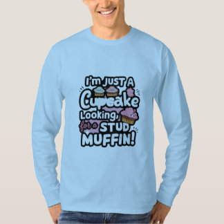 Camiseta T-Shirt Básico de Capa Longa