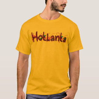 Camiseta T-shirt básico de Hotlanta 2