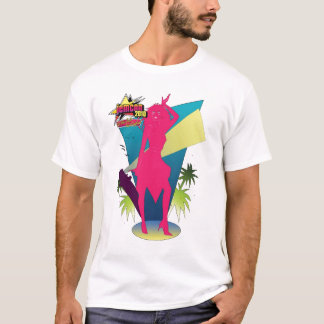 Camiseta T-shirt básico de JemCon 2010