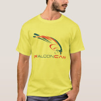 T-shirt básico de Rfalconcam
