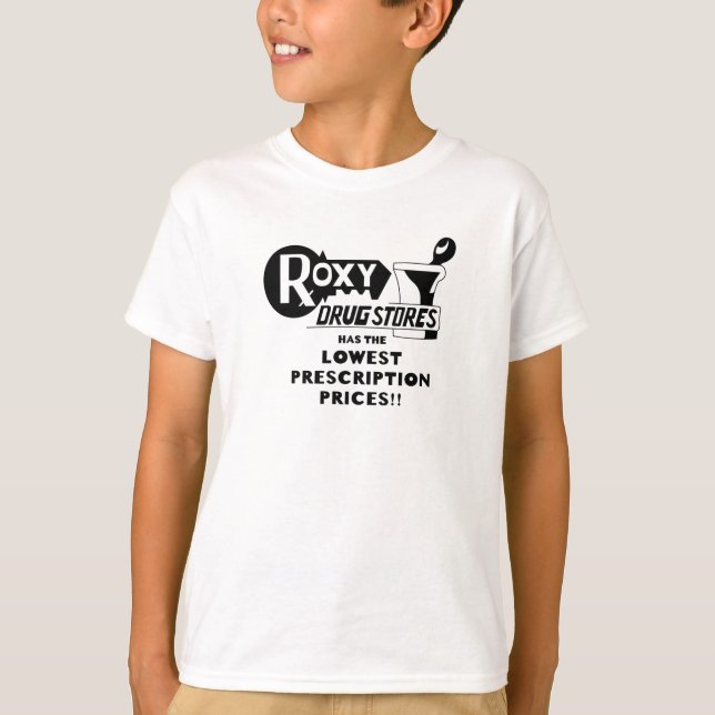 Camiseta T-Shirt Básico De Roxy Kids (Frente)