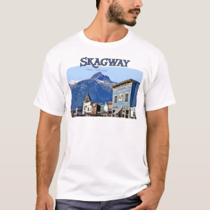 Camiseta T-shirt básico de Skagway