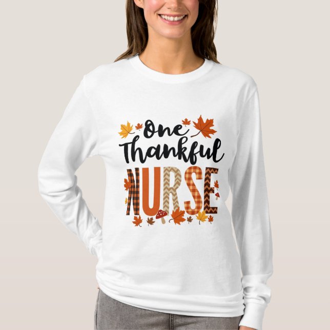 CAMISETA T-SHIRT BÁSICO DE SLEEVE LONGA DAS MULHERES (Frente)