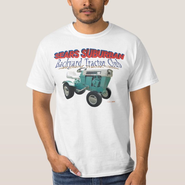 Camiseta T-shirt básico de SSBTC (Frente)