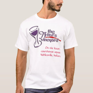Camiseta T-shirt básico de TAV
