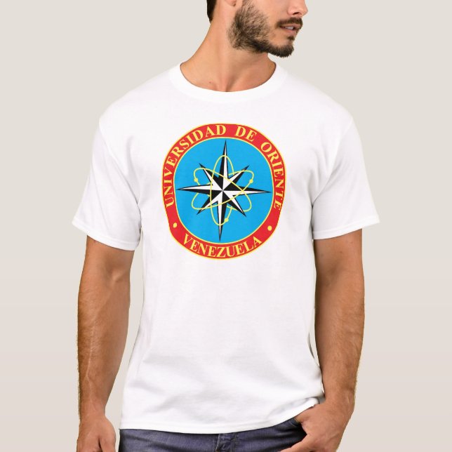 Camiseta T-shirt básico de UDO (Frente)