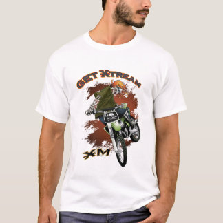 Camiseta T-shirt básico de Xtream