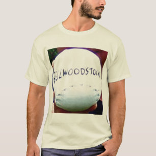 Camiseta T-shirt básico do basebol