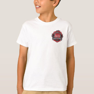 Camiseta T-shirt básico do Hanes Tagless ComfortSoft® dos