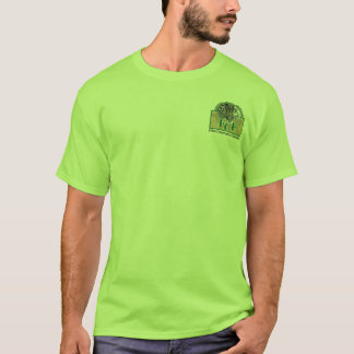 Camiseta T-shirt básico dos homens