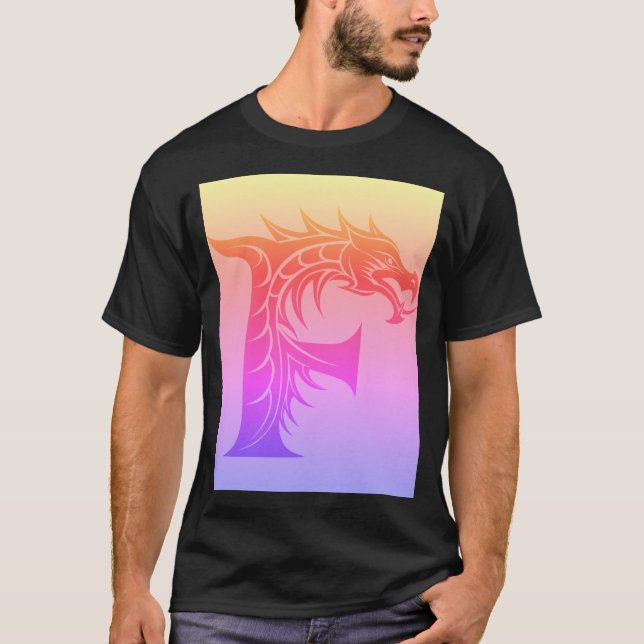 Camiseta T-Shirt Básico Escuro (Frente)