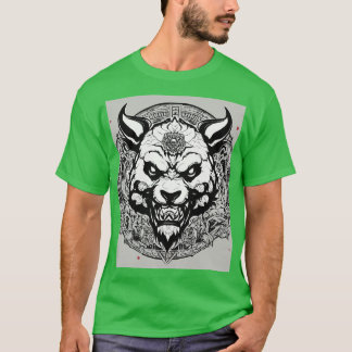 Camiseta T-Shirt Básico Escuro